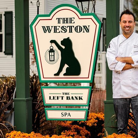 The Weston Hotel المظهر الخارجي الصورة