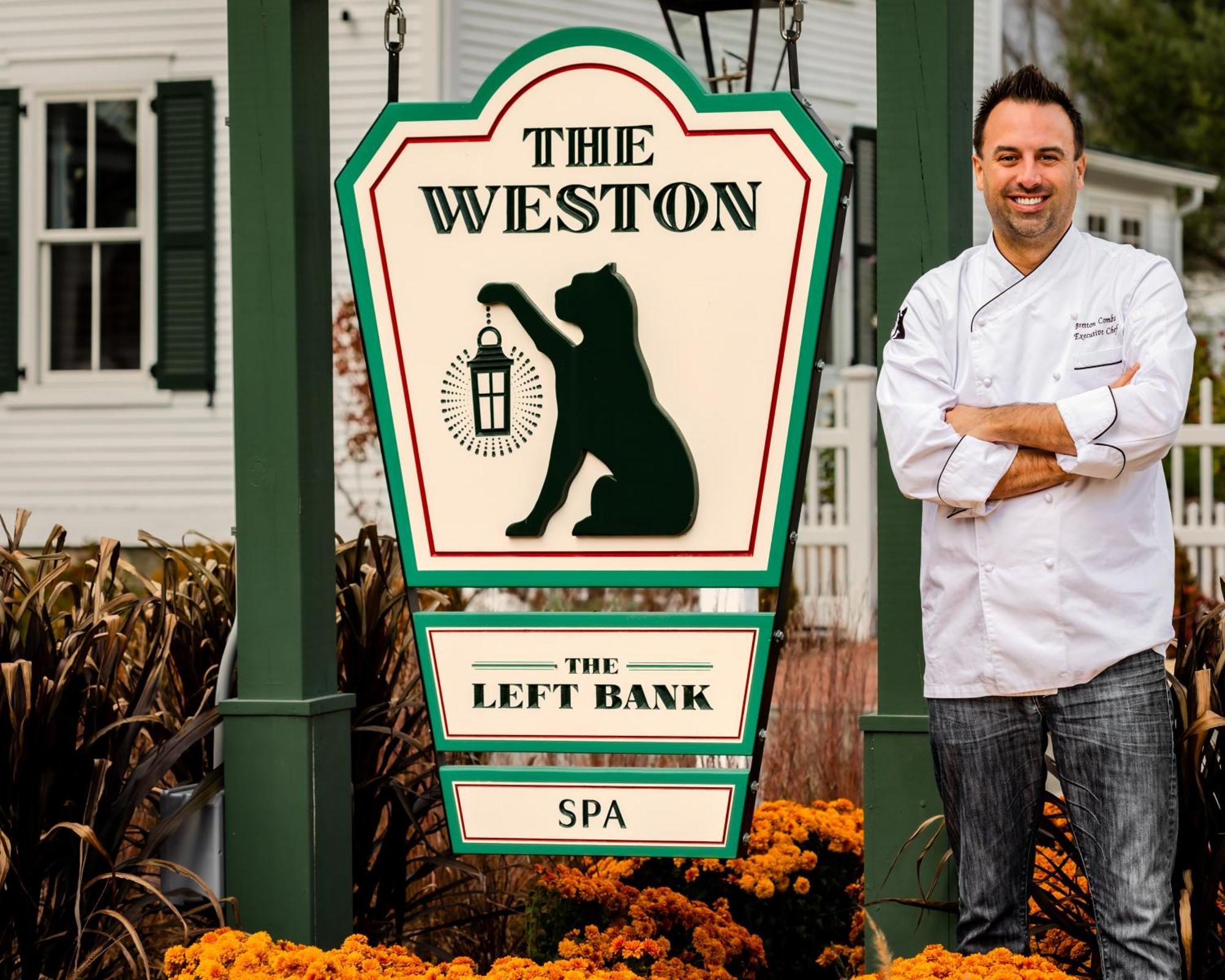 The Weston Hotel المظهر الخارجي الصورة