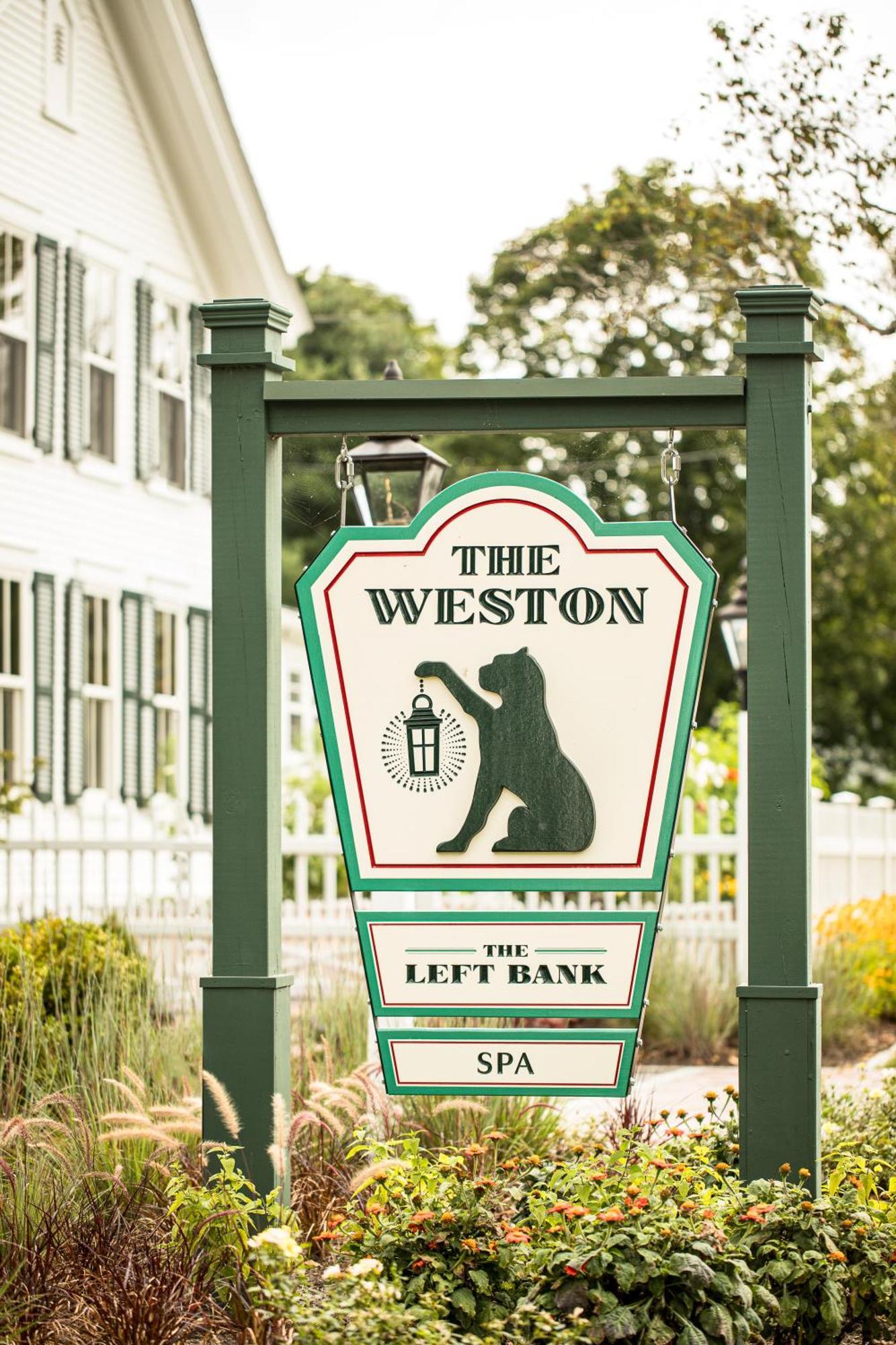 The Weston Hotel المظهر الخارجي الصورة